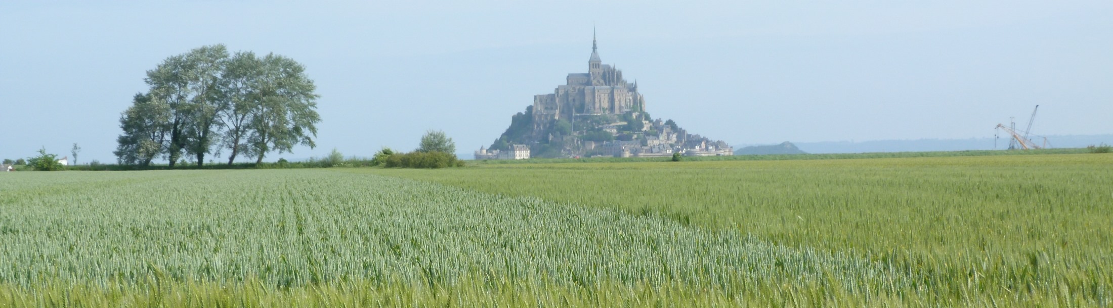 le mont st michel