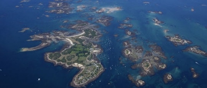 Chausey Jolie France passenger boats