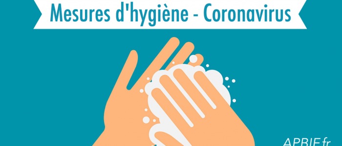 Hygiène INFOS COVID-19 - MESURES D'HYGIENE - NOS LOCAUX