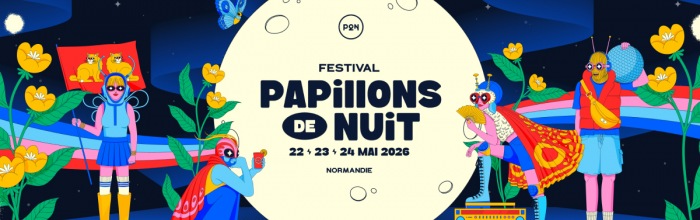 p2n FESTIVAL PAPILLONS DE NUIT 2026