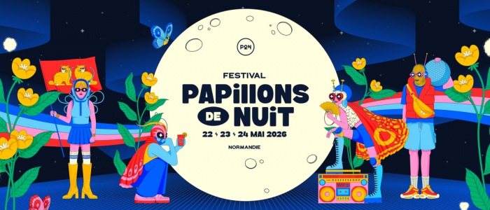 p2n FESTIVAL PAPILLONS DE NUIT 2026