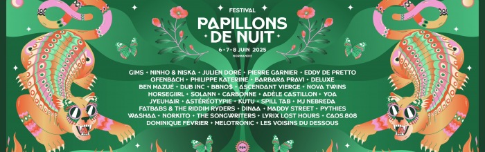 P2N25 FESTIVAL PAPILLONS DE NUIT 2025
