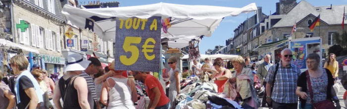 braderie BRADERIE