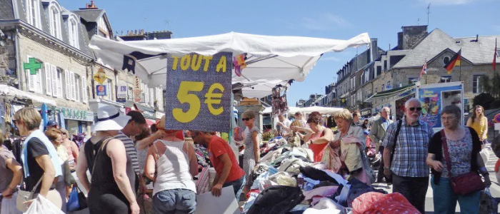 braderie BRADERIE