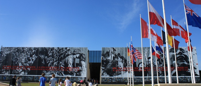 Mémorial de Caen Mémorial de Caen