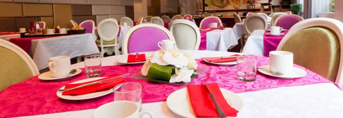 Nos formules petit-déjeuners Un hôtel en Normandie