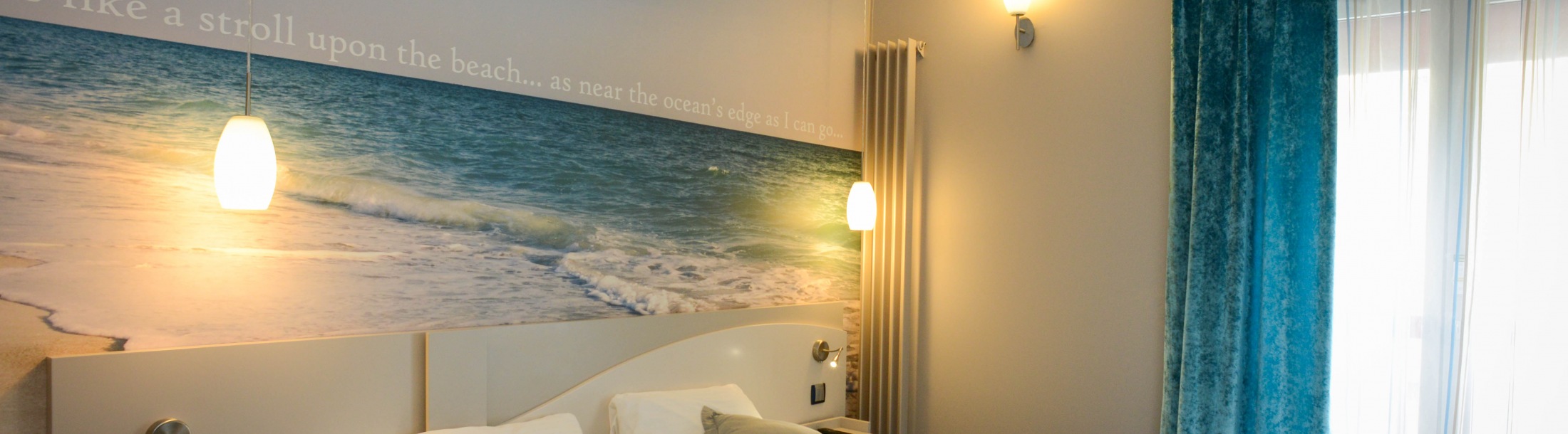 Chambre haut de gamme